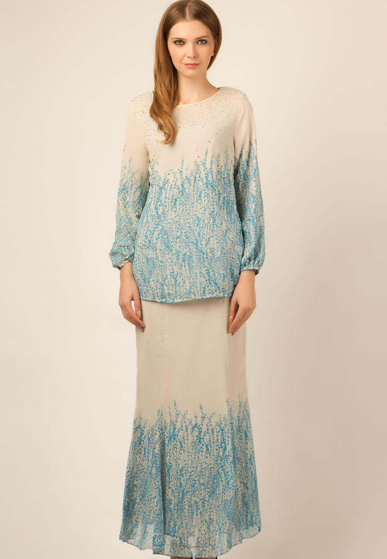 Irazam Collections Baju Kurung Moden Irazam Collections Baju Kurung Moden