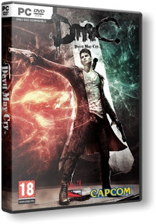 Game Devil May Cry 5 PS3 Full version