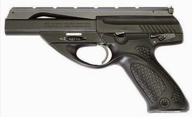 Ask A Firearms Question: Firearm Forum Question: Beretta Issues Recall Notice for 22 Caliber ...