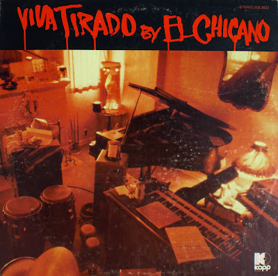 by El Chicano KAPP RECORDS KS 3632