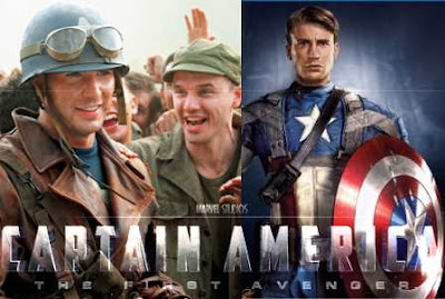 Capitão América - Melhores Filmes 2011