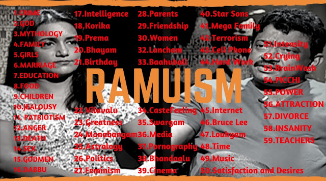 Ramuism ramgopalvarma