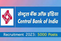 CBI Railway 2023 Jobs Recruitment Notification of Counselor Posts