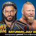 Roman Reigns defenderá el Campeonato Universal Unificado ante Brock Lesnar en WWE SummerSlam 2022