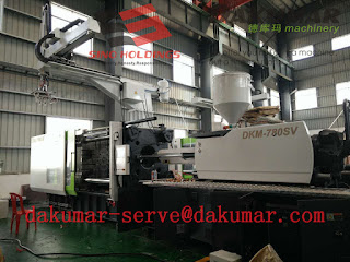 injection machine