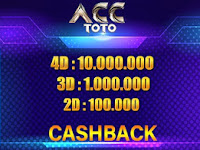 Link Alternatif Acctoto dan Daftar Acctoto Hadiah Terbesar Bandar Juli Online Terpercaya