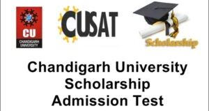 Chandigarh University Scholarship 2022-23