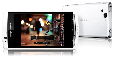 Sony Ericsson Xperia Arc S