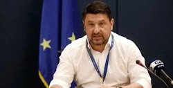 Την άρση επιπλέον περιοριστικών μέτρων και την επανεκκίνηση και άλλων δραστηριοτήτων ανακοίνωσε ο υφυπουργός Πολιτικής Προστασίας και Διαχε...
