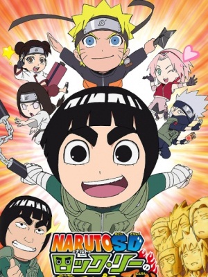 Rock Lee no Seishun Full-Power Ninden 50, descarga Rock Lee no Seishun Full-Power Ninden 50 episodio de Rock Lee no Seishun Full-Power Ninden 50 sub español