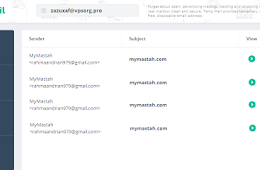 7 Situs Gratis Terbaik Penyedia Layanan Temporary Email