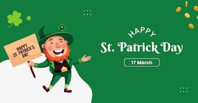 Happy St. Patrick's Day from Credit Restoration Institute