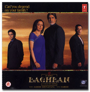 Baghban 2003 Hindi Movie Download