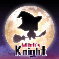 The Witch's Knight (High Attack - God Mode​) MOD APK