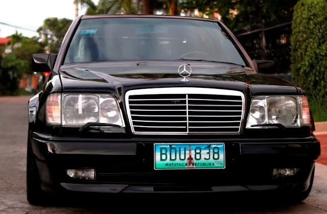 w124 amg