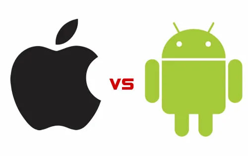 Apple iOS vs Android: The User Experience