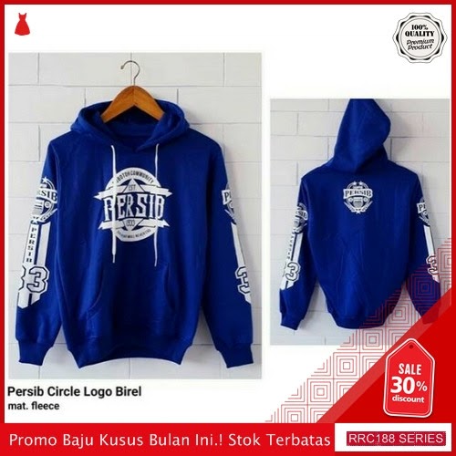 RRC188P36 Persib Circle Logo Wanita Terbaru BMGShop