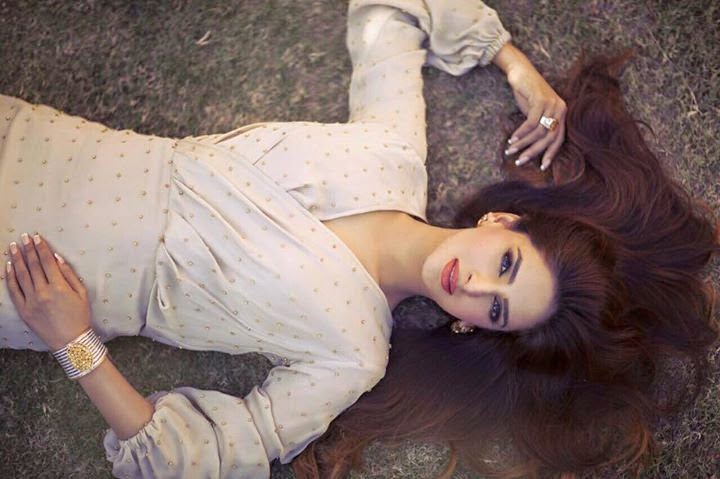 Saba Qamar Photoshoot for Ok Pakistan 