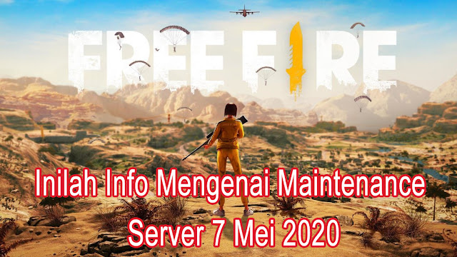 Inilah Info Mengenai Maintenance Server 7 Mei 2020