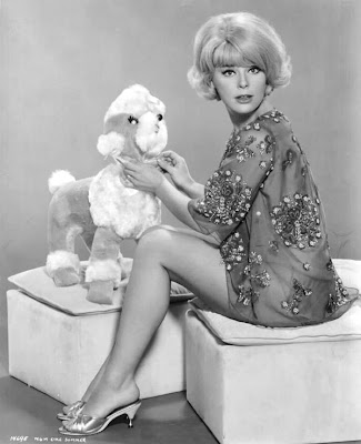 Elke Sommer was an interesting 1960s phenomenon.