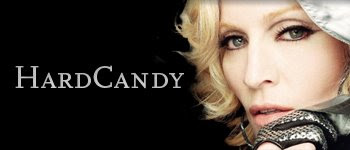 Madonna - Banner Hard Candy