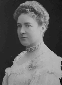 Prinzessin Elise zu Hohenlohe-Langenburg (* 4. September 1864 in Langenburg; † 18. März 1929 in Gera)