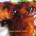 CARA MUDAH BUAT AYAM BBQ-AYAM BBQ MADU 