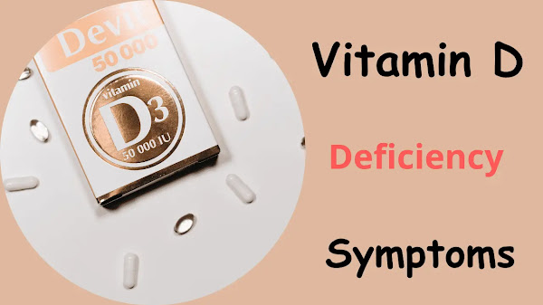 Key Vitamin D Deficiency Symptoms You Must Know!