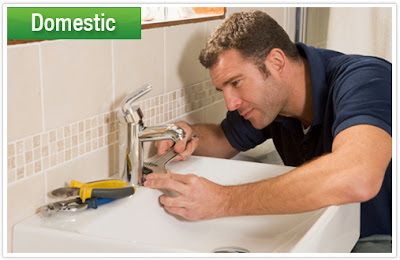 Domestic Plumbers