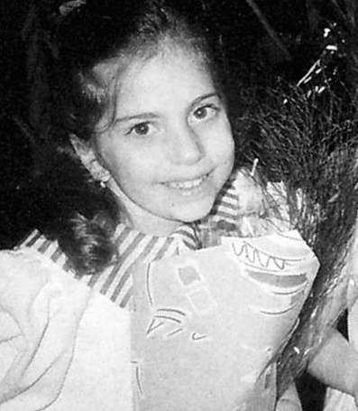 Lady Gaga As A Child Photos. Lady Gaga Childhood Photos