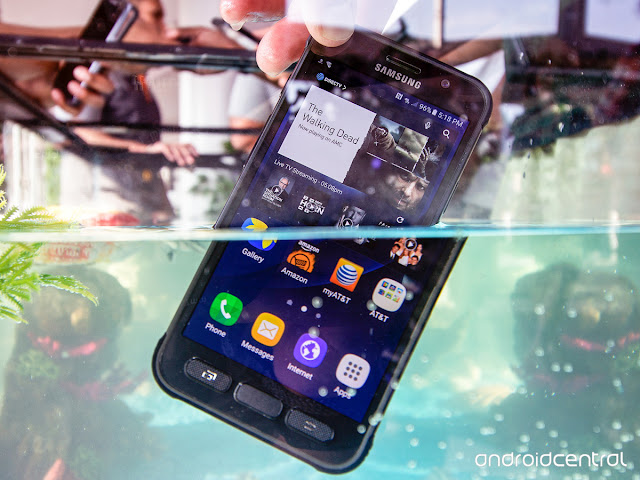 تعرف على مواصفات هاتف سامسونج الجديد Galaxy S7 Active مع سعره و تاريخ اطلاقه 