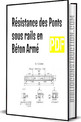 Résistance des ponts sous rails en béton armé