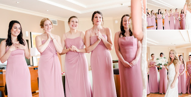 A Spring Wedding at The Westin Georgetown photographed by Heather Ryan Photography