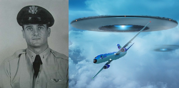 Το μυστήριο της απαγωγής πιλότου απο UFO το 1953 video