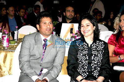Sachin Tendulkar, Dr. Anjali Tendulkar, Sania Mirza image