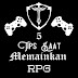 5 Tips Saat Memainkan RPG