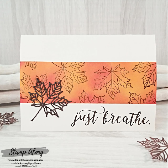 Stampin' Up! Colorful Seasons