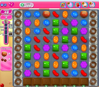 Candy Crush tips level 160