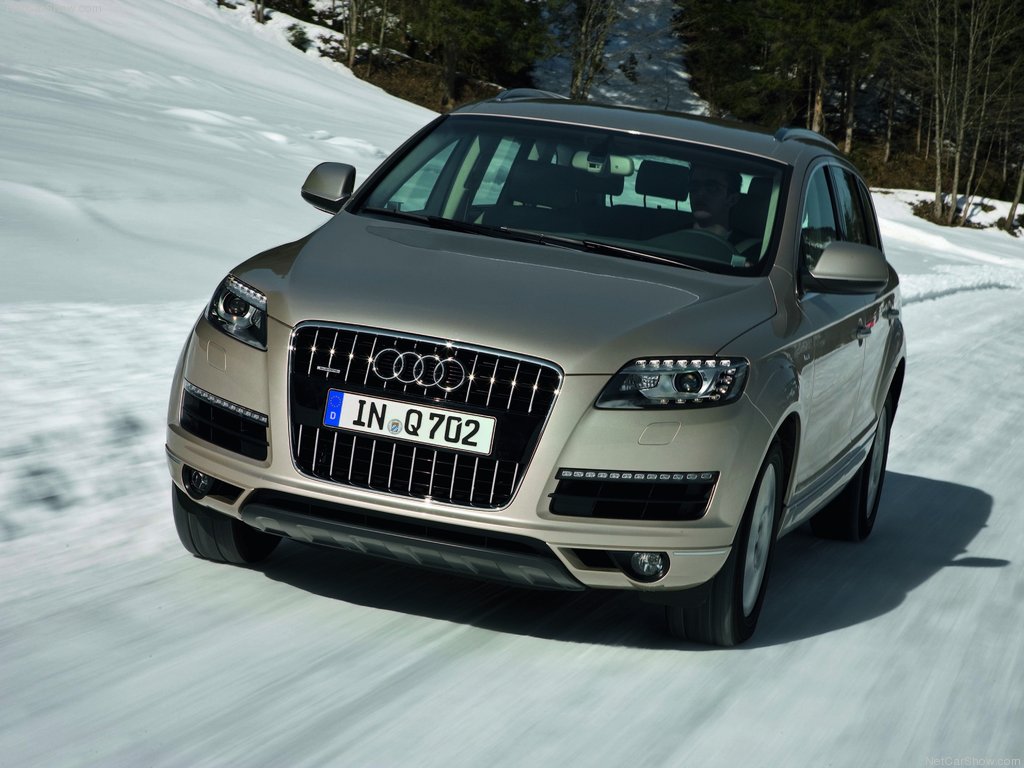 audi q7 2011 specifications and Features with reviews