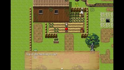 The Scarlet Demonslayer Game Screenshot 4