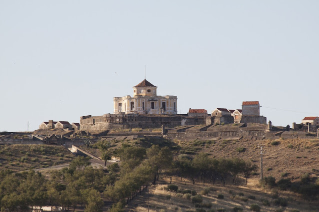 Estremoz ed Elvas