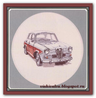 Heritage Crafts Серия: Companions "1963 Wolseley 1500"