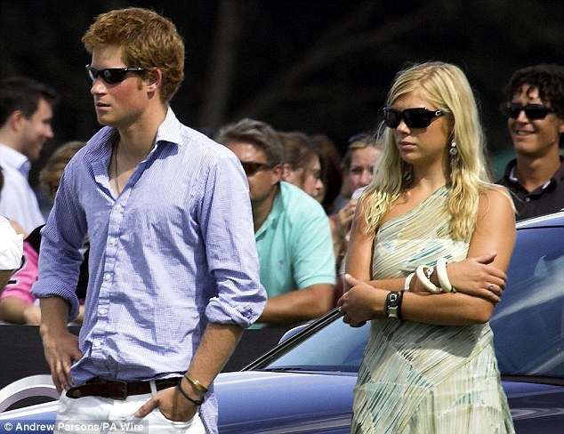 prince harry and girlfriend. being Harry#39;s girlfriend.