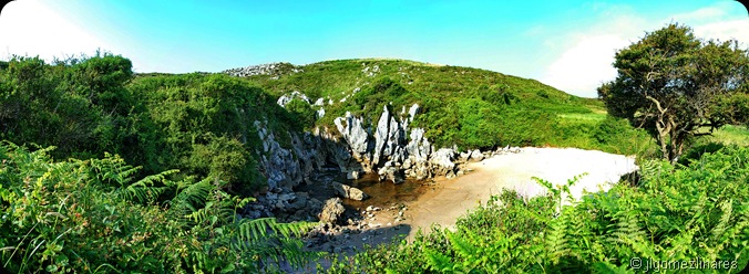 Playa de Gulpiyurri