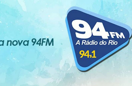 Rádio 94FM / Roquette Pinto estreia "TOCA AÍ"