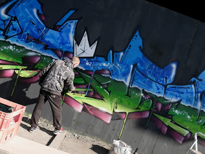 graffiti jam