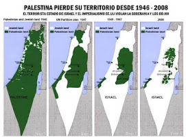 Medio siglo de Holocausto Palestino