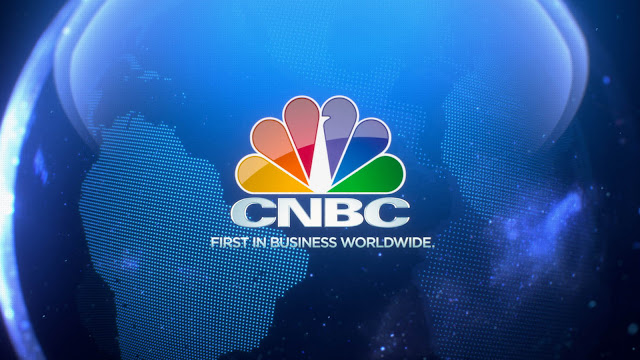 CNBC – A financial news channel under NBCUniversal