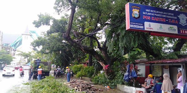  *Apresiasi Warga Makassar Kepada Dinas Lingkungan Hidup Pemkot Makassar*
