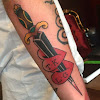Pocket Knife Tattoo Meaning